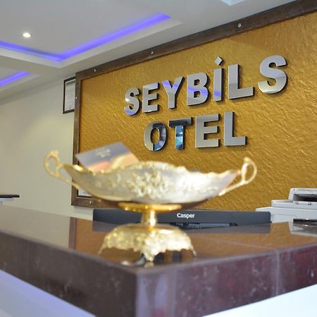 اقحصار Seybils Hotel المظهر الخارجي الصورة