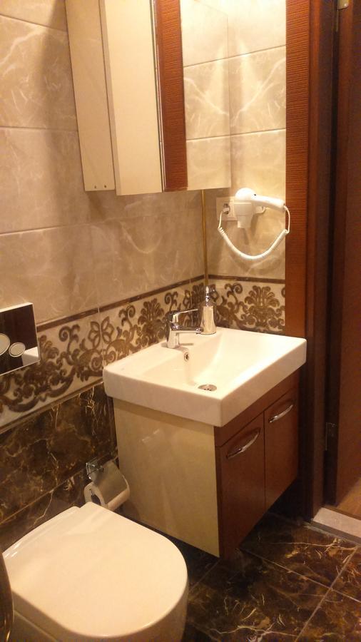 اقحصار Seybils Hotel المظهر الخارجي الصورة