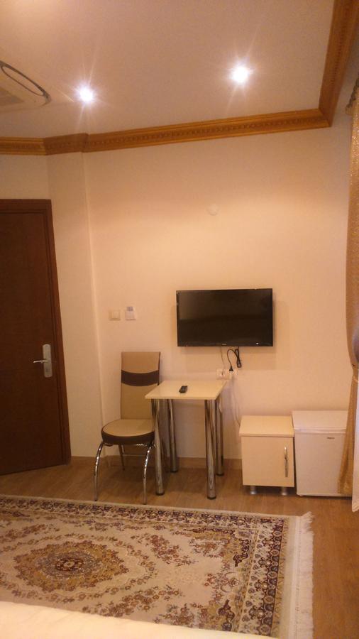 اقحصار Seybils Hotel المظهر الخارجي الصورة