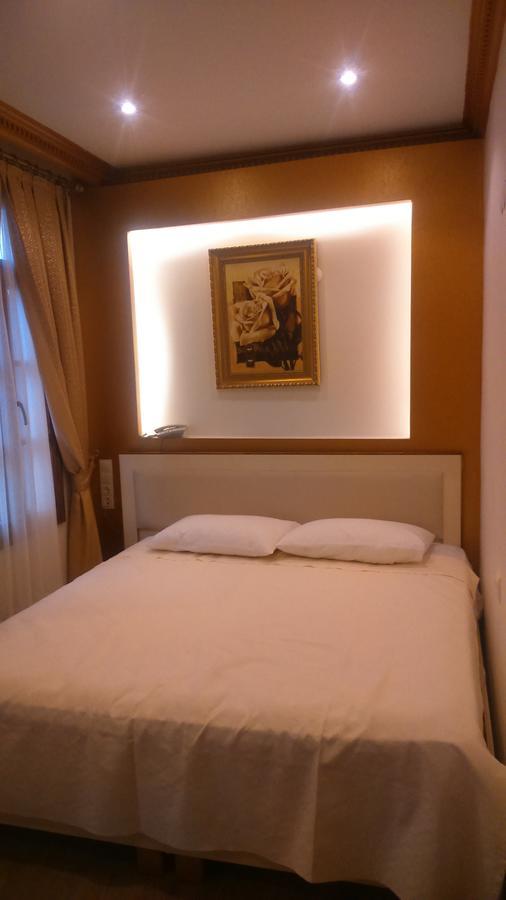اقحصار Seybils Hotel المظهر الخارجي الصورة