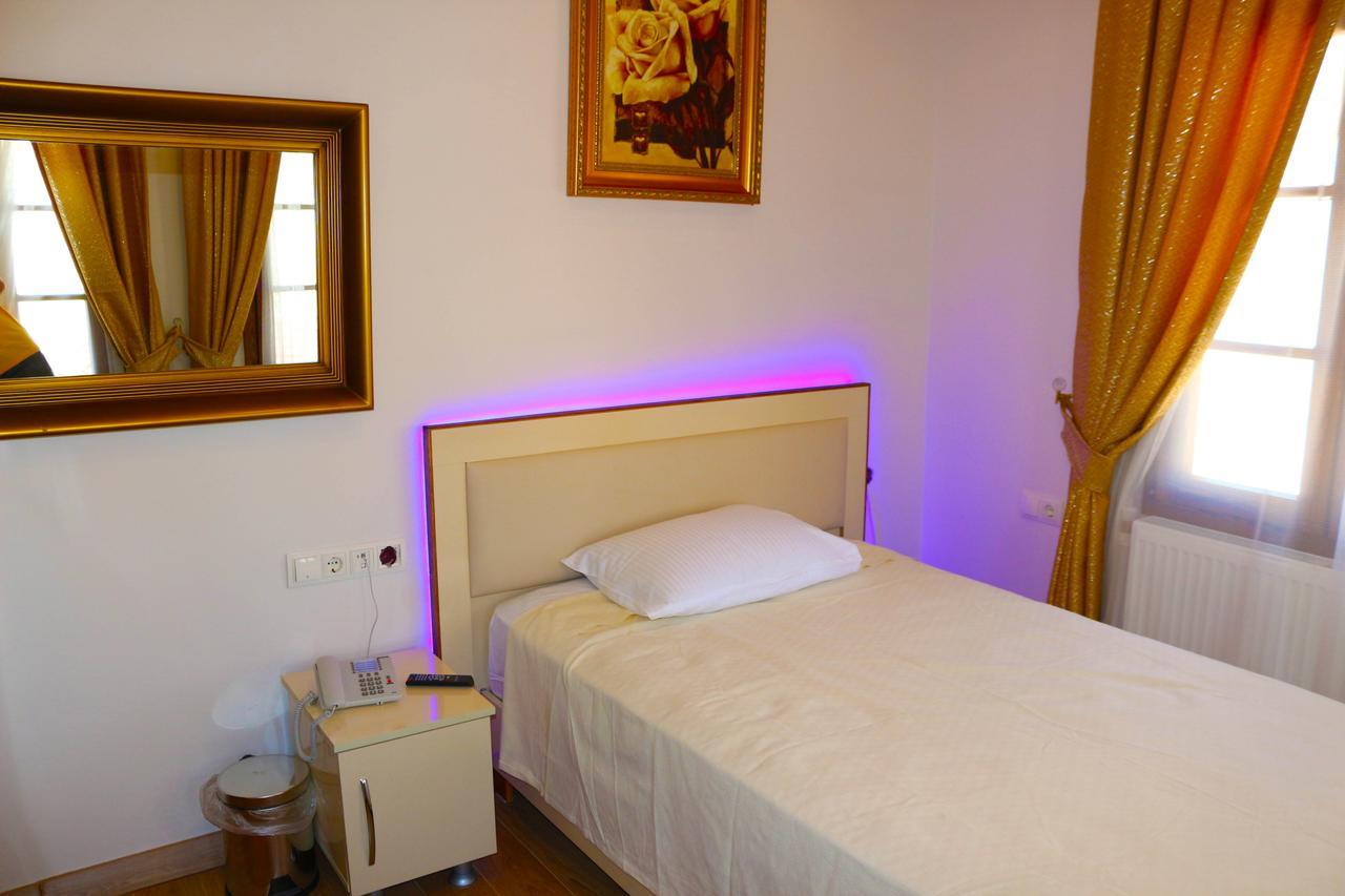اقحصار Seybils Hotel المظهر الخارجي الصورة