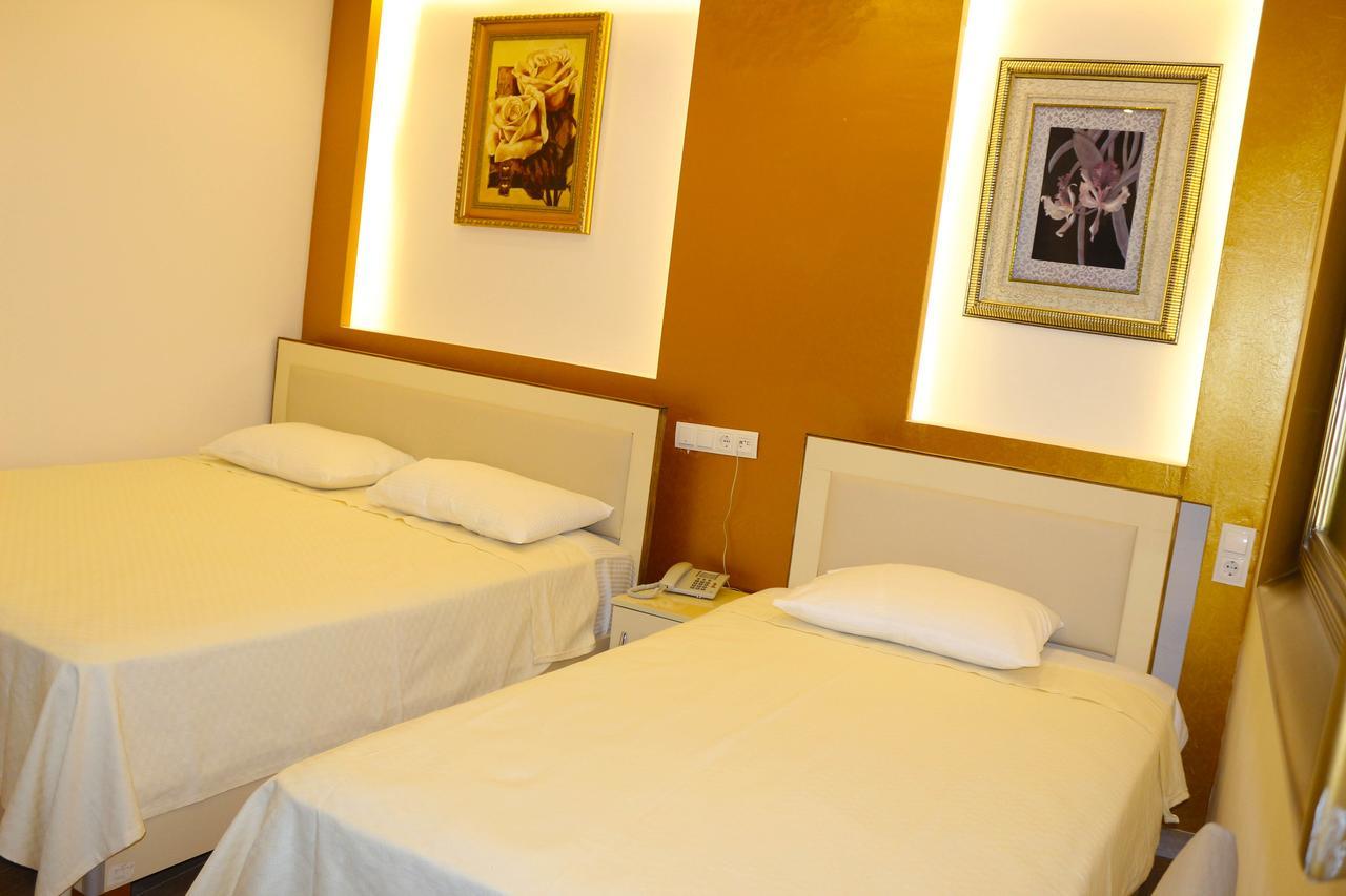 اقحصار Seybils Hotel المظهر الخارجي الصورة