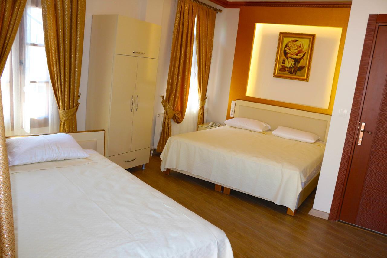 اقحصار Seybils Hotel المظهر الخارجي الصورة