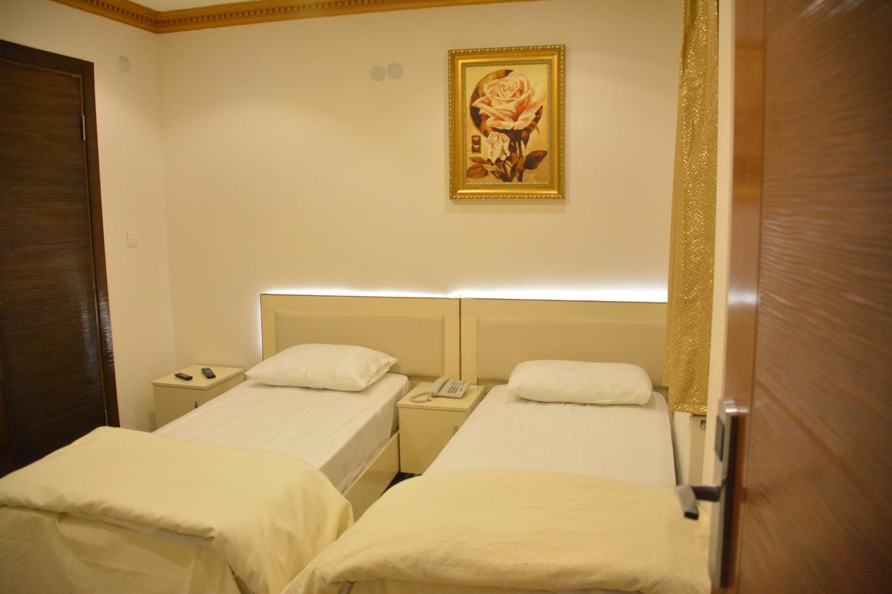 اقحصار Seybils Hotel المظهر الخارجي الصورة