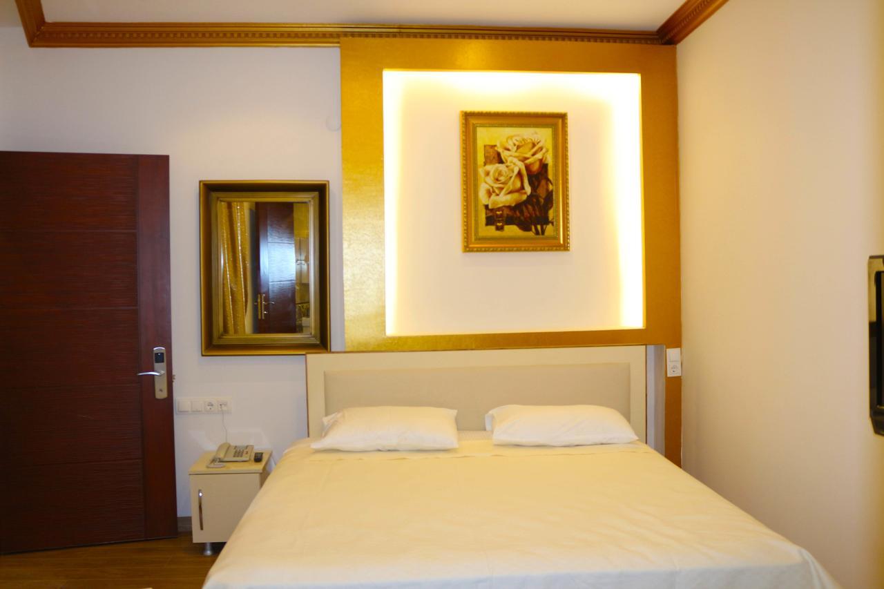 اقحصار Seybils Hotel المظهر الخارجي الصورة