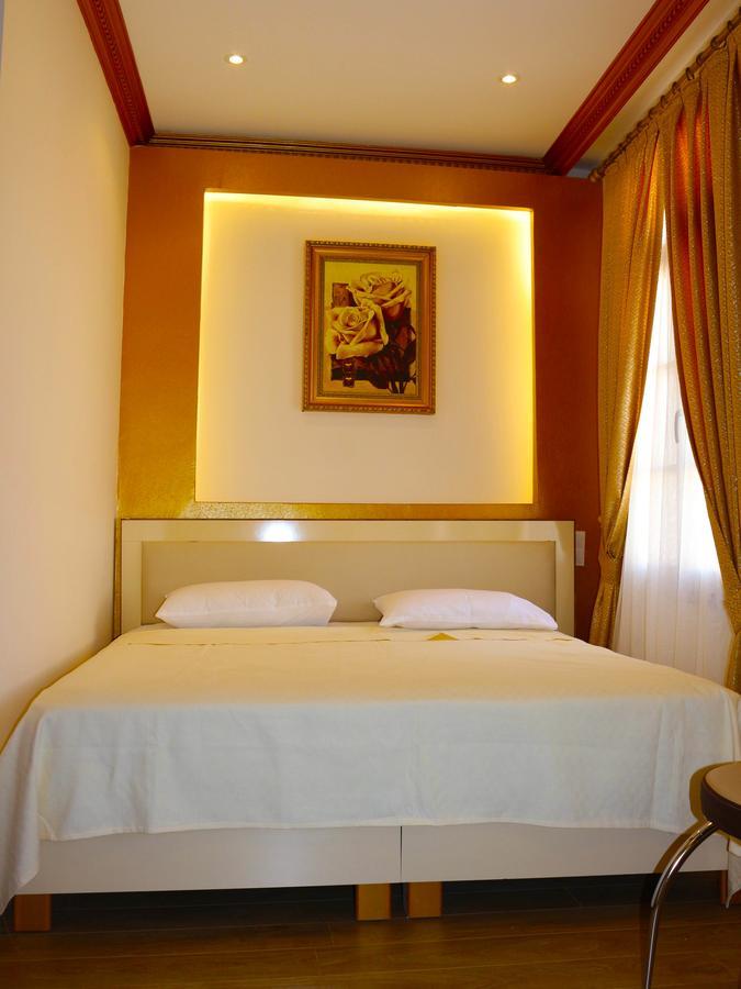 اقحصار Seybils Hotel المظهر الخارجي الصورة