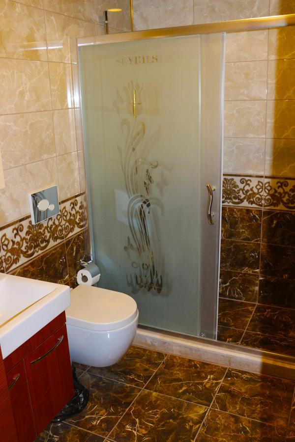 اقحصار Seybils Hotel المظهر الخارجي الصورة