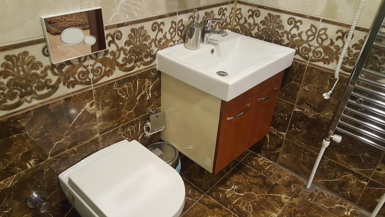 اقحصار Seybils Hotel المظهر الخارجي الصورة