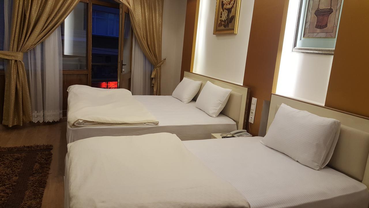 اقحصار Seybils Hotel المظهر الخارجي الصورة