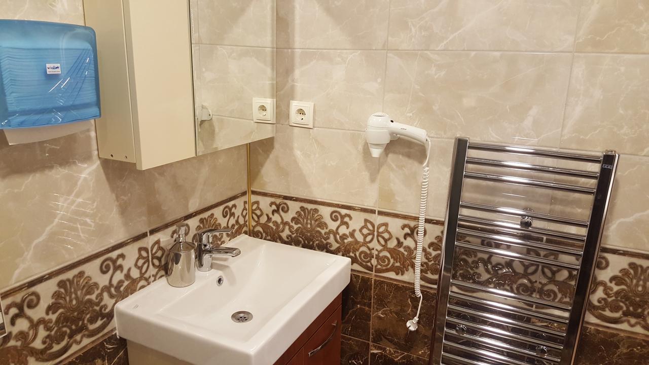 اقحصار Seybils Hotel المظهر الخارجي الصورة