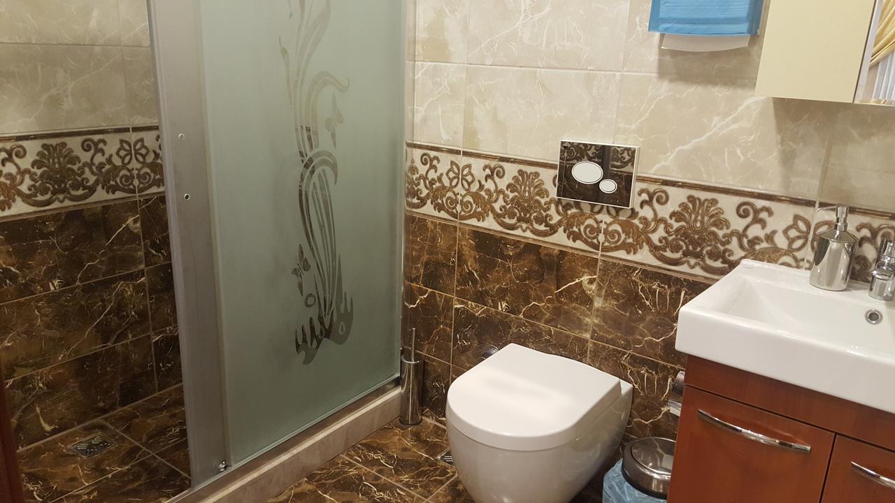 اقحصار Seybils Hotel المظهر الخارجي الصورة