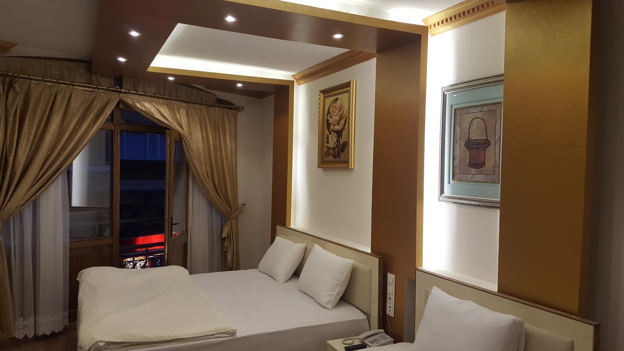 اقحصار Seybils Hotel المظهر الخارجي الصورة
