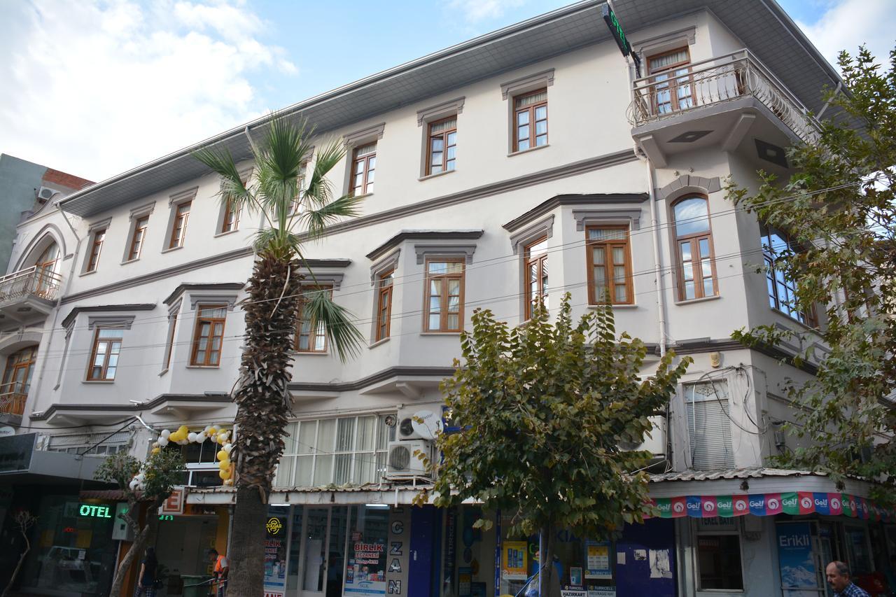 اقحصار Seybils Hotel المظهر الخارجي الصورة